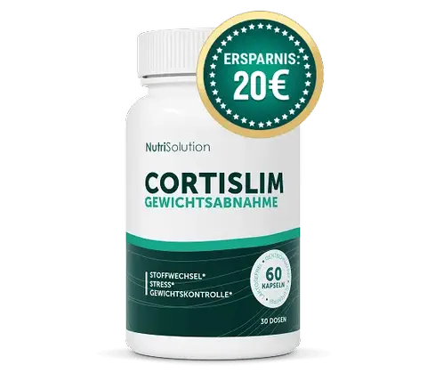 Eine CortiSlim-Packung