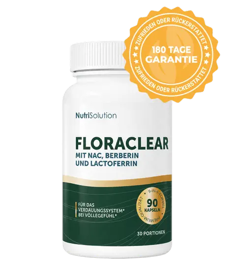 Eine FloraClear-Packung