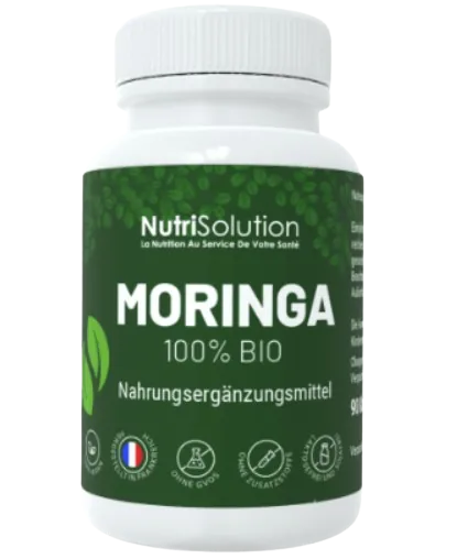 Moringa Tagesroutine